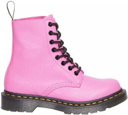 Dr. Martens: Розовые ботинки  1460