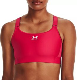 Under Armour: Красный бюстгальтер 