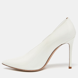 Gianvito Rossi: Белые туфли 