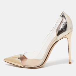 Gianvito Rossi: Туфли  Plexi