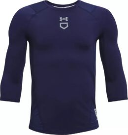 Under Armour: Рубашка с рукавом 3/4 