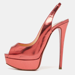 Christian Louboutin: Туфли 