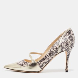 Jimmy Choo: Чёрные туфли 