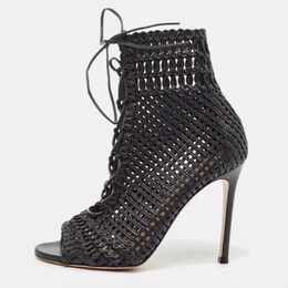 Gianvito Rossi: Чёрные сандалии 