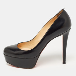 Christian Louboutin: Чёрные туфли 