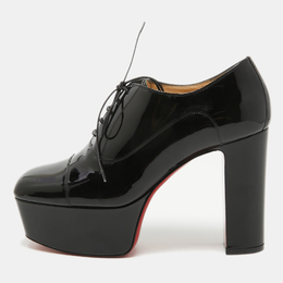 Christian Louboutin: Чёрные туфли 