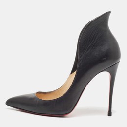 Christian Louboutin: Чёрные туфли 