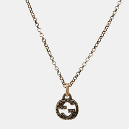 Gucci: Подвеска  GG