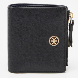 Tory Burch: Чёрный кошелёк  Robinson