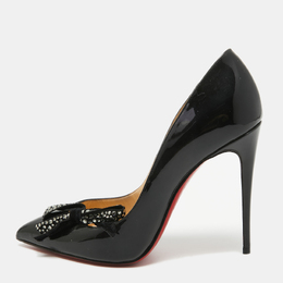 Christian Louboutin: Чёрные туфли 
