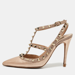 Valentino: Туфли Rockstud