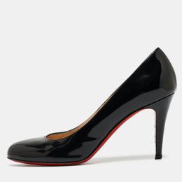 Christian Louboutin: Чёрные туфли 