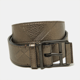 Burberry: Ремень  Belt