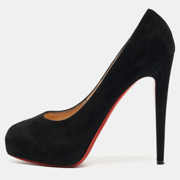 Christian Louboutin: Чёрные туфли 