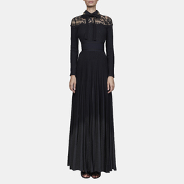 Elie Saab: Чёрное платье 