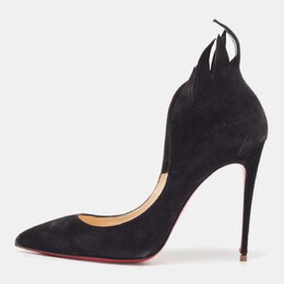 Christian Louboutin: Чёрные туфли 