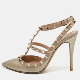 Valentino: Туфли Rockstud