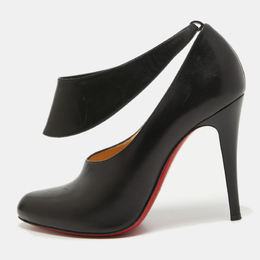 Christian Louboutin: Чёрные туфли 