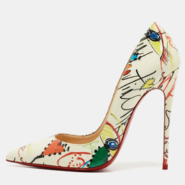 Christian Louboutin: Красные туфли  So Kate