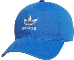 Adidas: Синяя шляпа  Originals