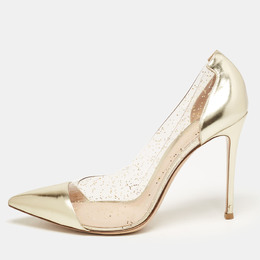 Gianvito Rossi: Туфли  Plexi