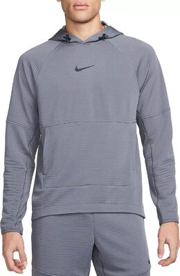 Nike: Флисовый свитер  Dri FIT