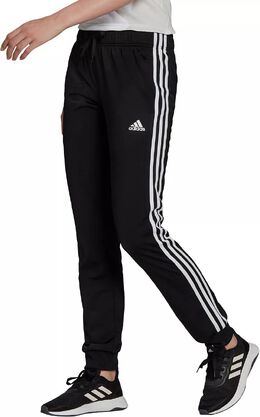 Adidas: Зауженные брюки  Essentials