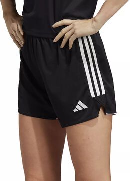 Adidas: Чёрные шорты  Tiro