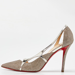 Christian Louboutin: Туфли 