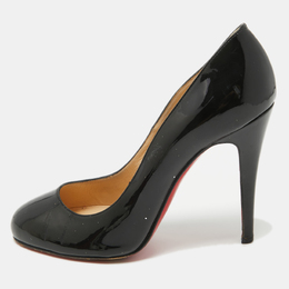 Christian Louboutin: Чёрные туфли 