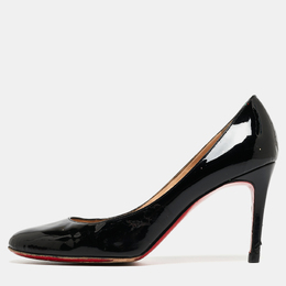 Christian Louboutin: Чёрные туфли 