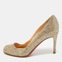 Christian Louboutin: Туфли 