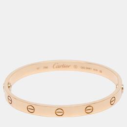 Cartier: Браслет Love