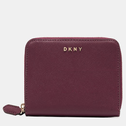 Dkny: Бордовый кошелёк 