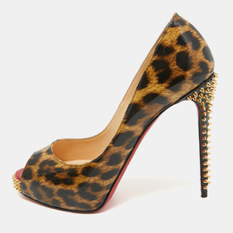 Christian Louboutin: Чёрные туфли 