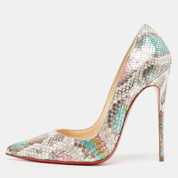 Christian Louboutin: Красные туфли  So Kate