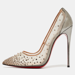 Christian Louboutin: Туфли 