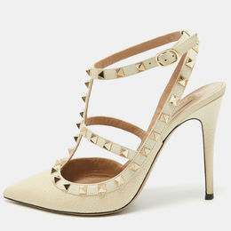 Valentino: Туфли Rockstud