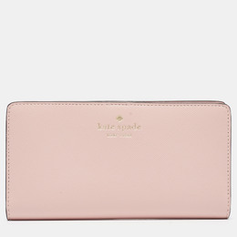 Kate Spade: Розовый кошелёк 