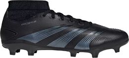 Adidas: Чёрные кеды  Predator