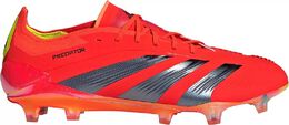 Adidas: Красные кеды Predator