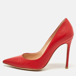 Gianvito Rossi: Красные туфли 