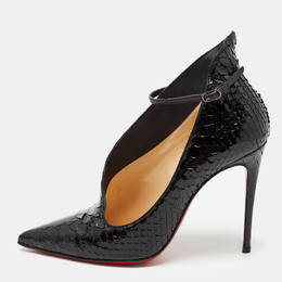 Christian Louboutin: Чёрные туфли 