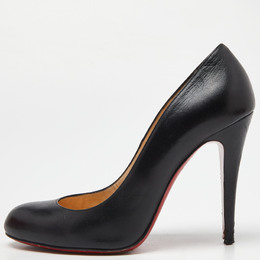 Christian Louboutin: Чёрные туфли 