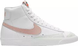 Nike: Белые туфли  Blazer Mid 77