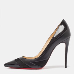 Christian Louboutin: Чёрные туфли 