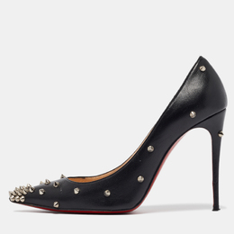 Christian Louboutin: Чёрные туфли 