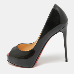 Christian Louboutin: Чёрные туфли 