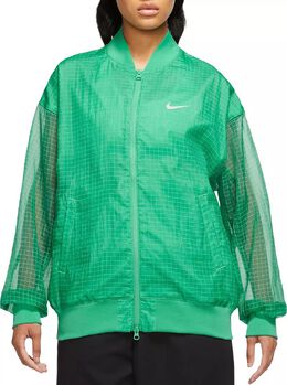 Nike: Куртка Sportswear Essentials