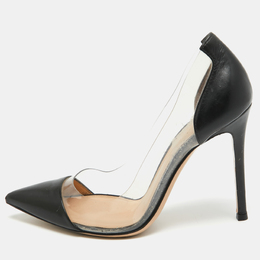 Gianvito Rossi: Прозрачные туфли  Plexi